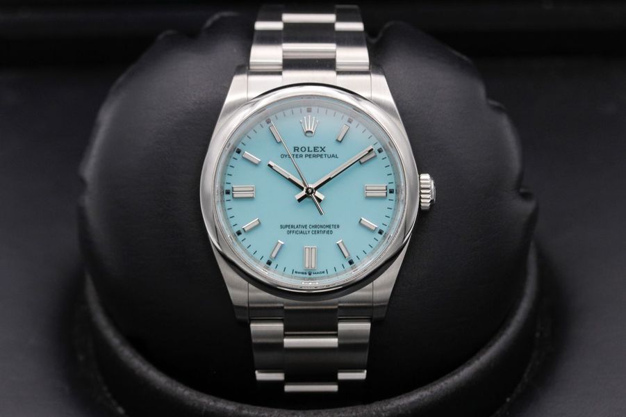 Rolex Oyster Perpetual 126000